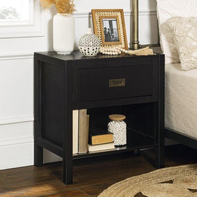 Lockley 1 - Drawer Nightstand