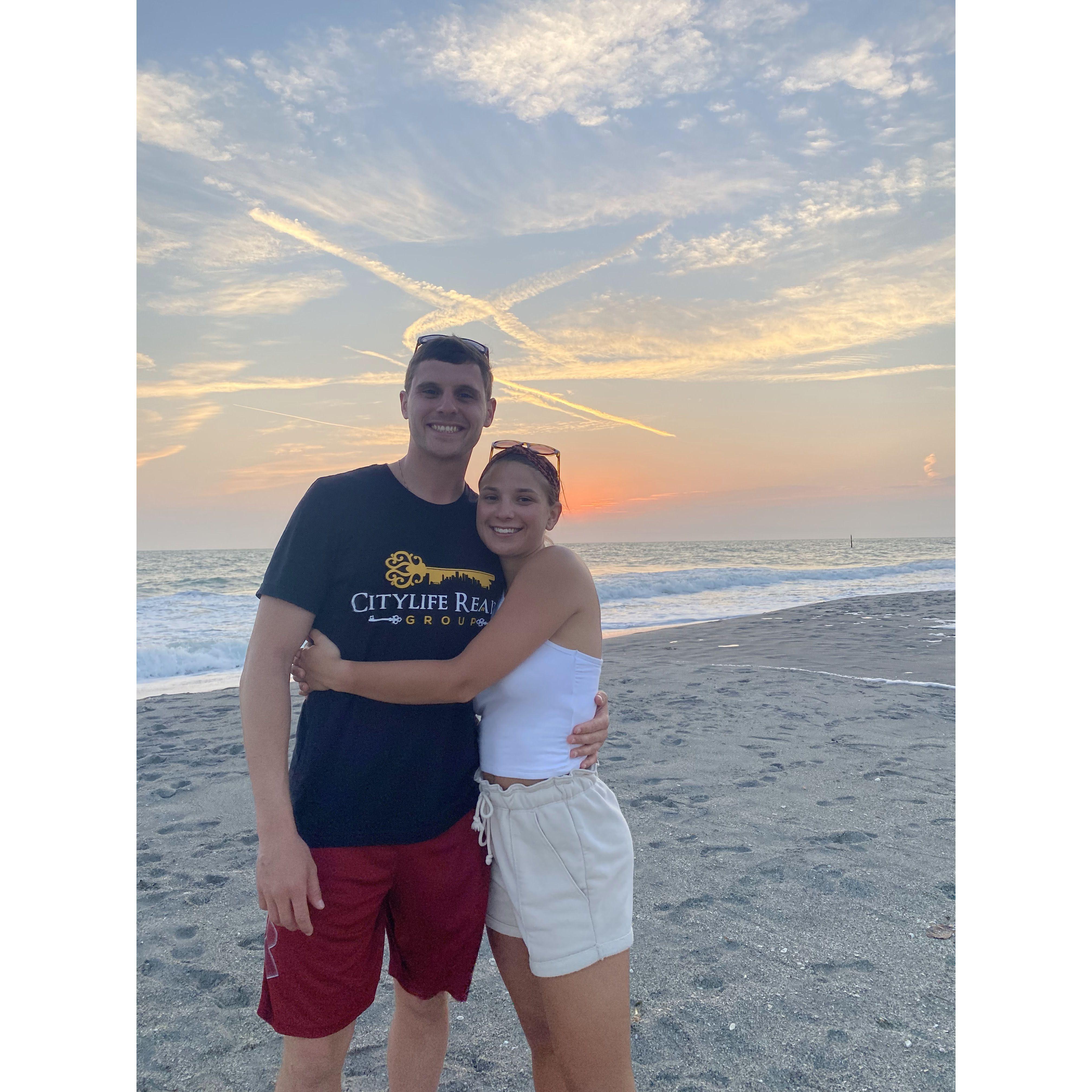 Year 3 - Englewood, Beach