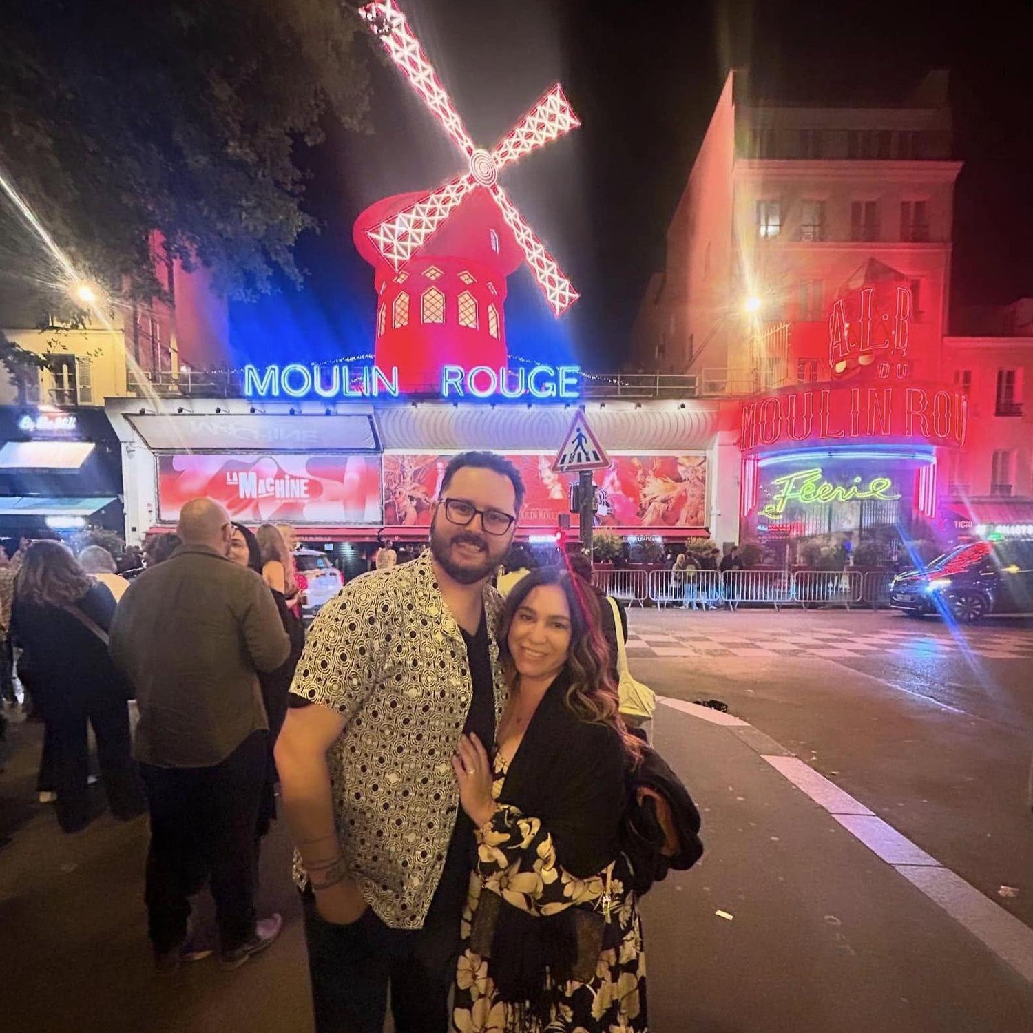 Moulin Rouge, Paris
