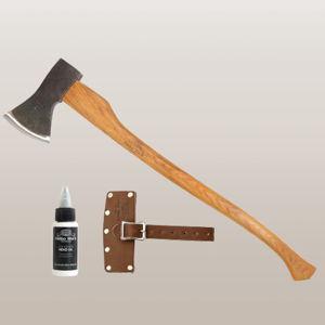 Bavarian Woodworker Axe