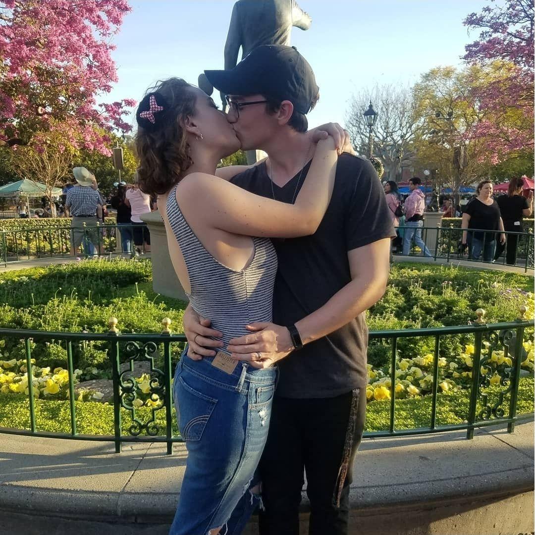 ENOUGH with the Disneyland pictures (2018)
