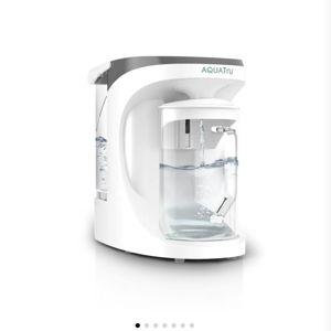 AquaTru Carafe: Countertop Reverse Osmosis Water Purifier