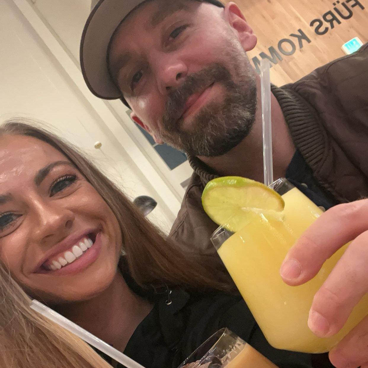 Prost brewery date night
