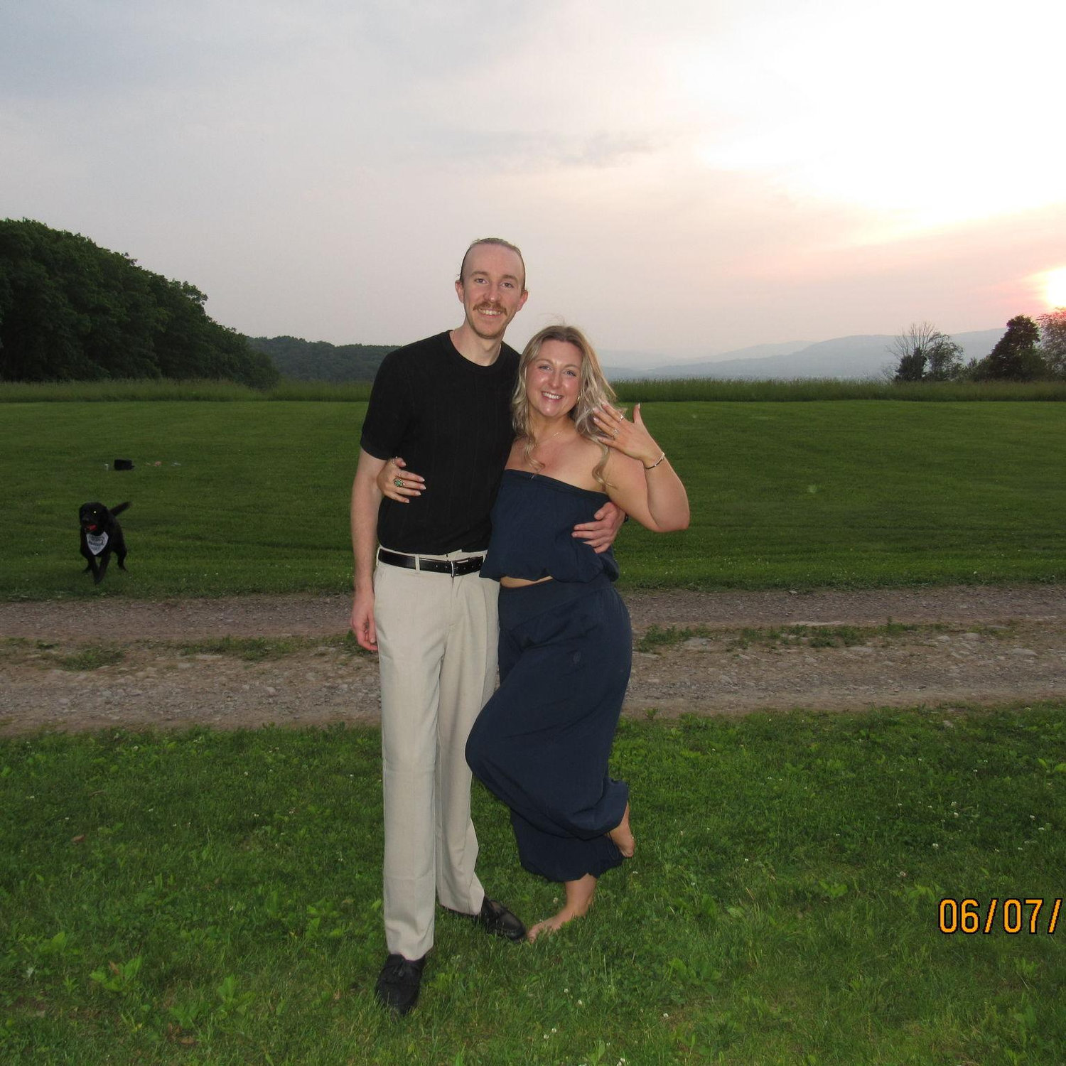 Engaged June 8th 2025 <3
