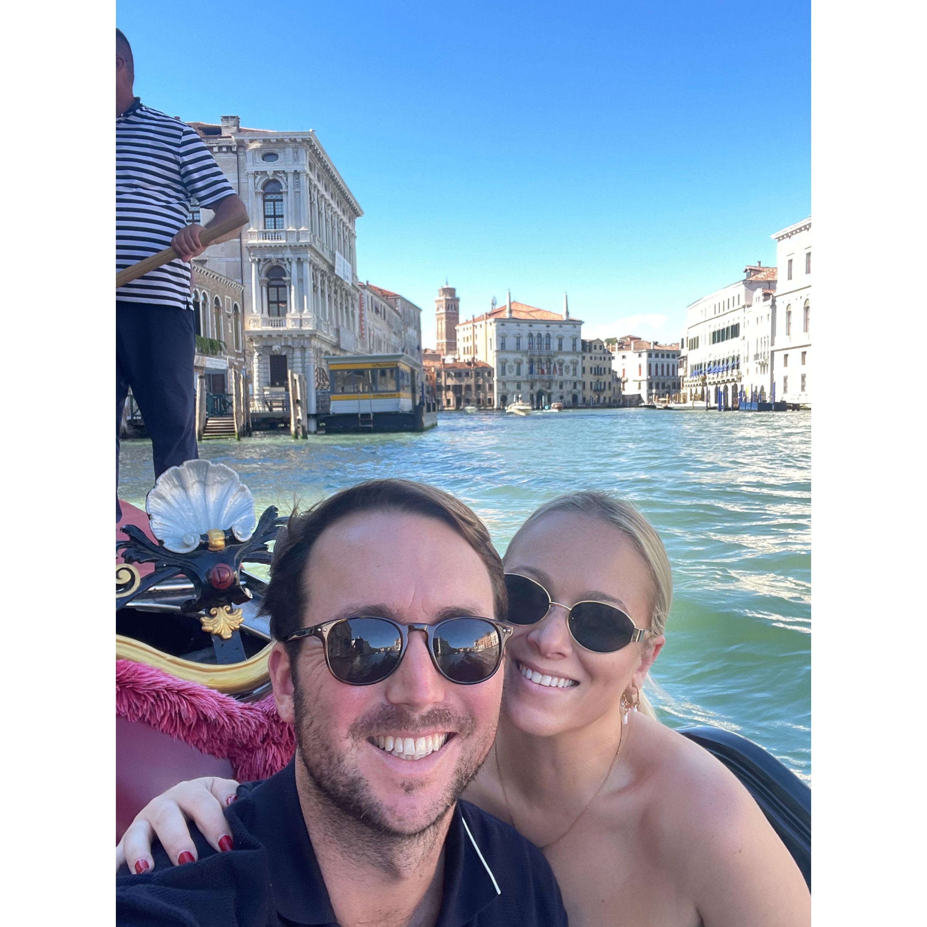 Venice, Italy - 2024