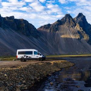 Honeymoon Campervan Rental