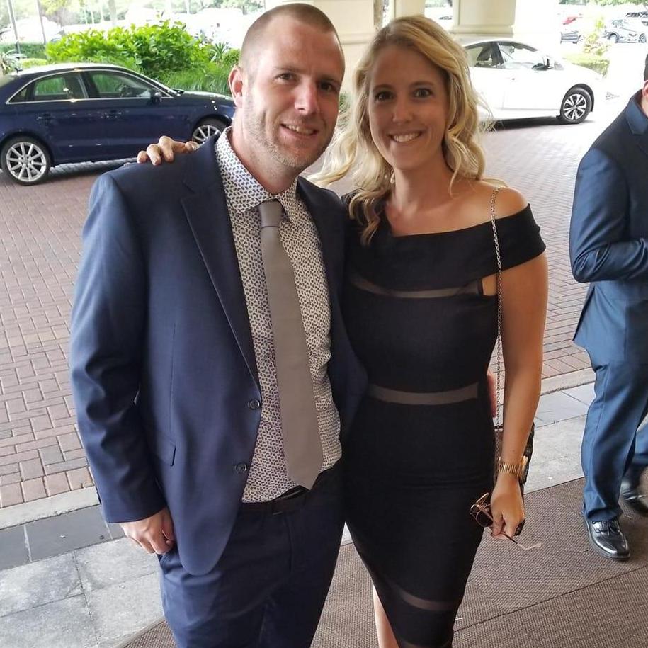 We clean up nice!