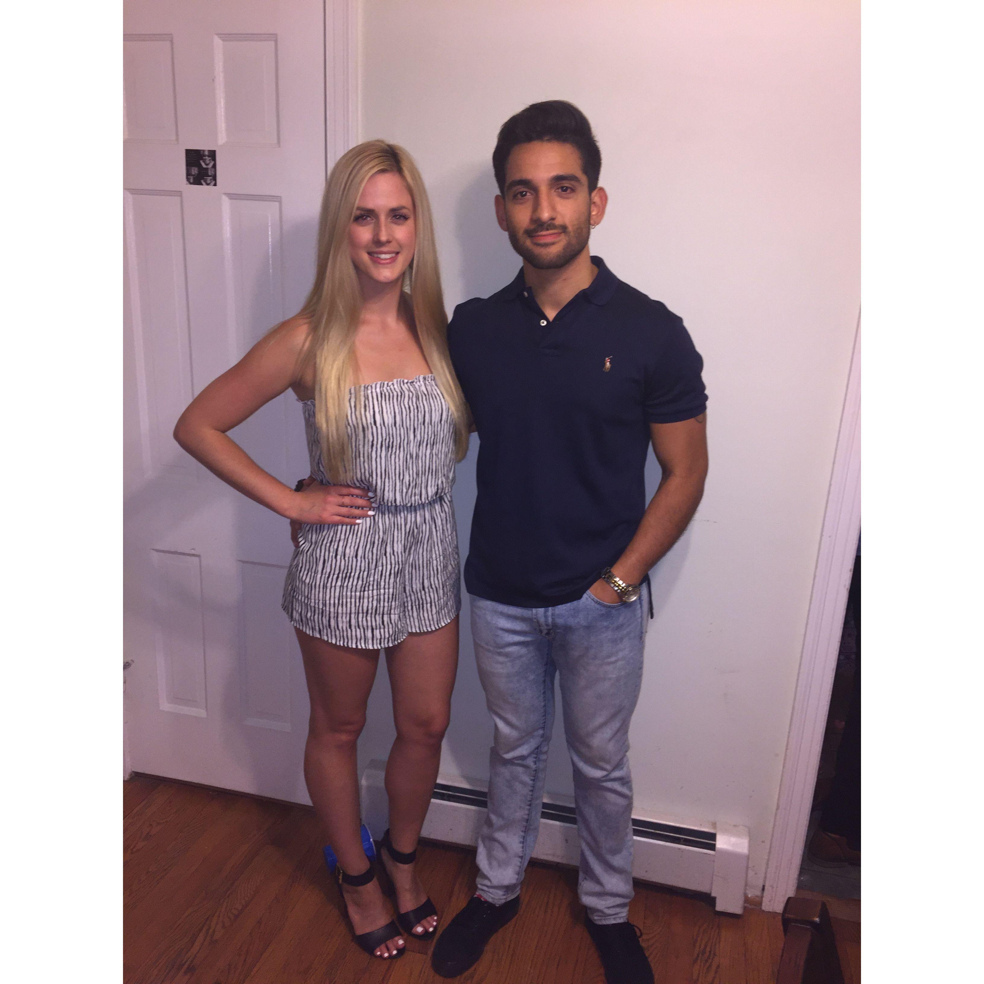 Summer 2017: Arlington, Virginia