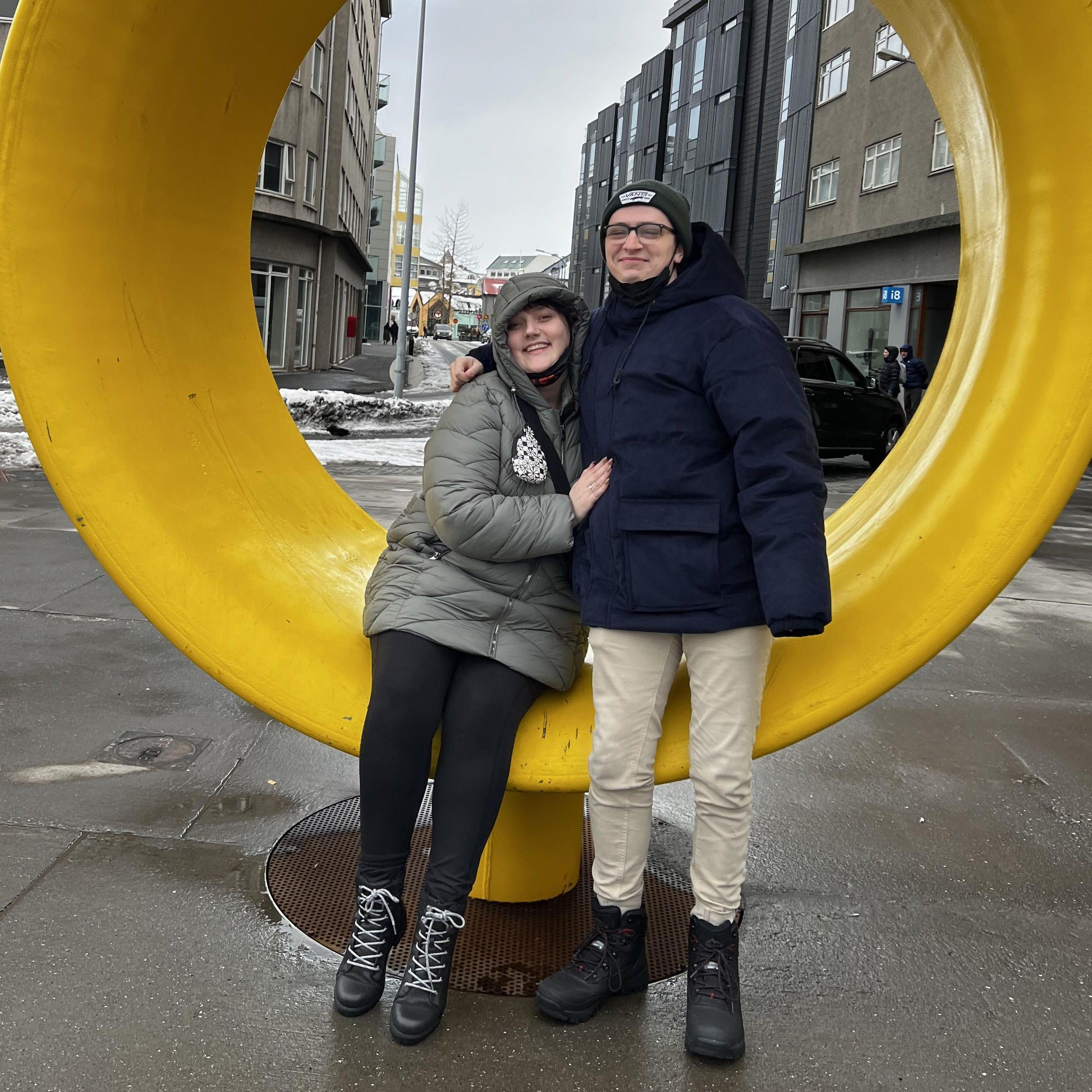 Our trip to Iceland!