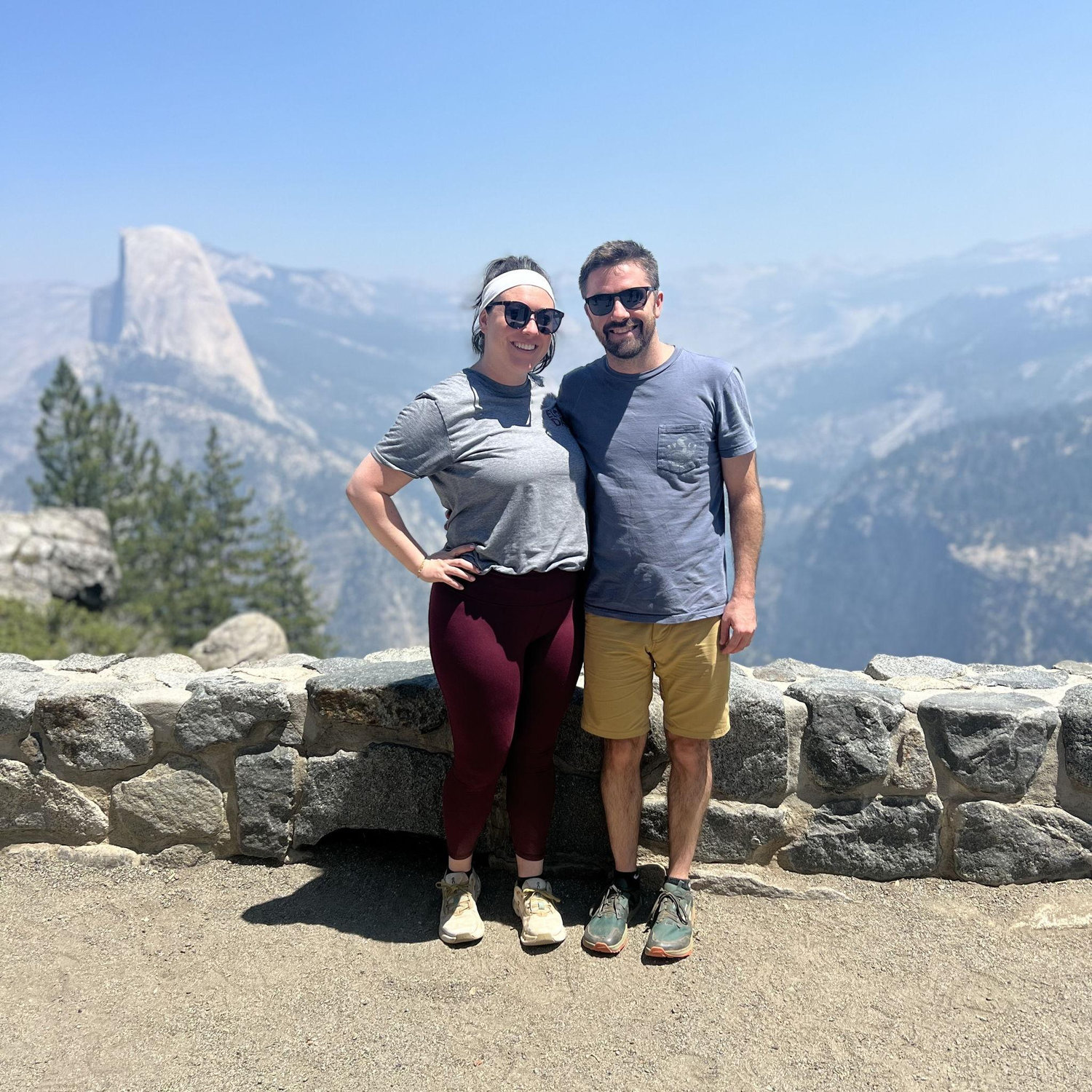 Yosemite National Park