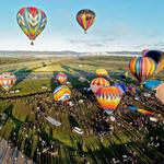 Adirondack Hot Air Balloon Festival