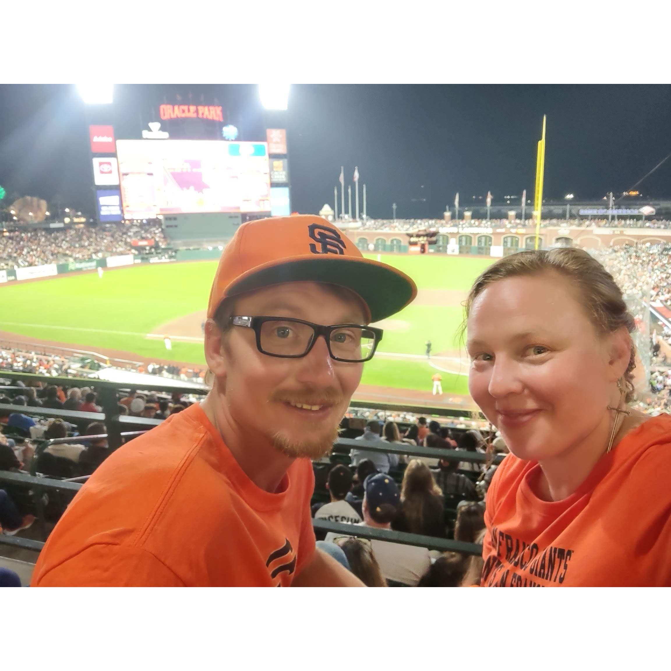 Go Giants!