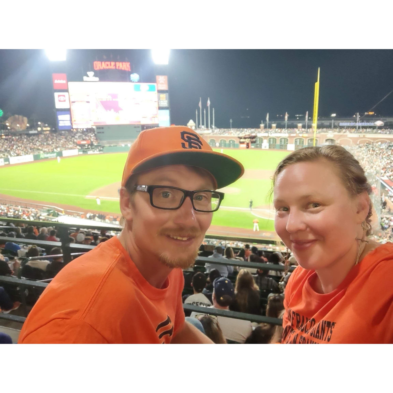 Go Giants!