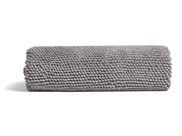 Looped Bath Rug