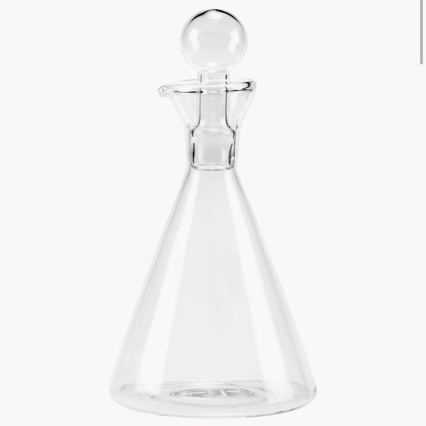 Vinegar and Oil Bottles Mlask, Set of 2 ❘ Westwing