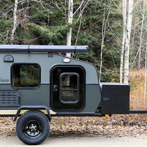 Teardrop Trailer