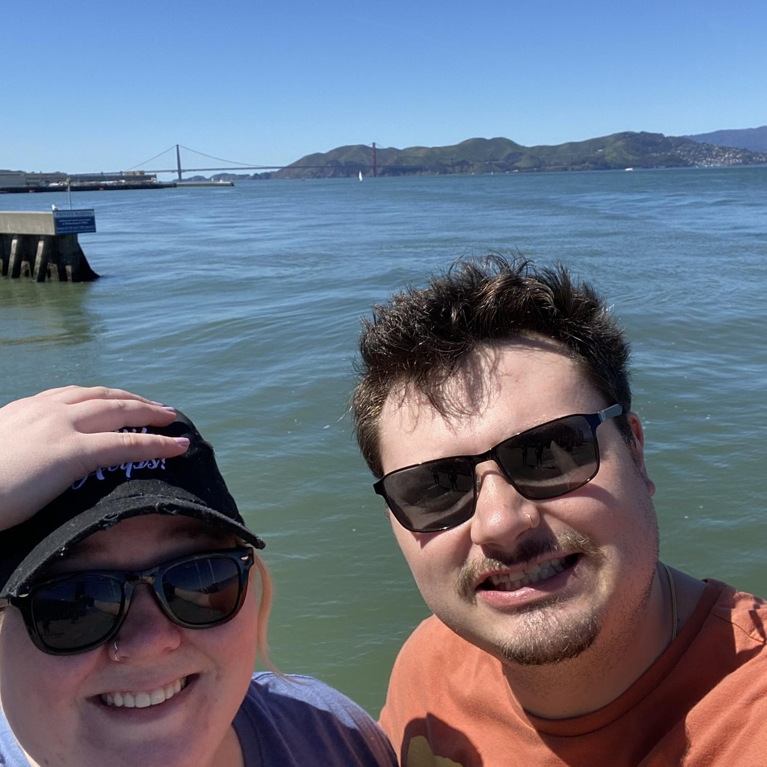 24 hour layover in San Francisco turns into an opportunity to be by the ocean before coming home to landlocked Colorado!
Year: 2025