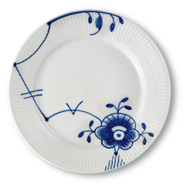 Royal Copenhagen "Blue Fluted Mega" Salad Plate #6