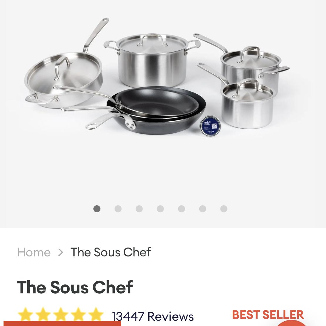 The Sous Chef