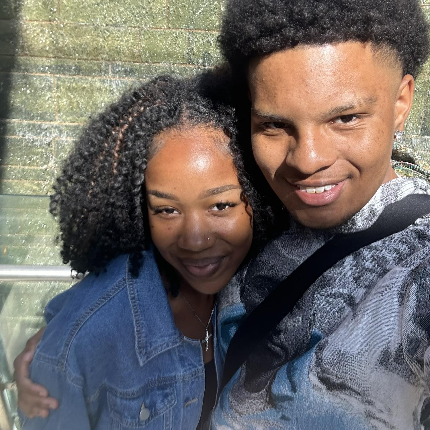 The Day Virgil Asked Ashley to be His Girfriend! September 15th, 2023