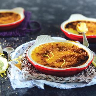 Heritage Creme Brulee Dish