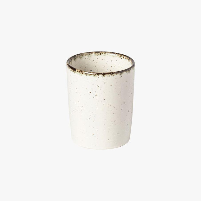 Matte Glaze Casafina Toscana Tumbler, 4''