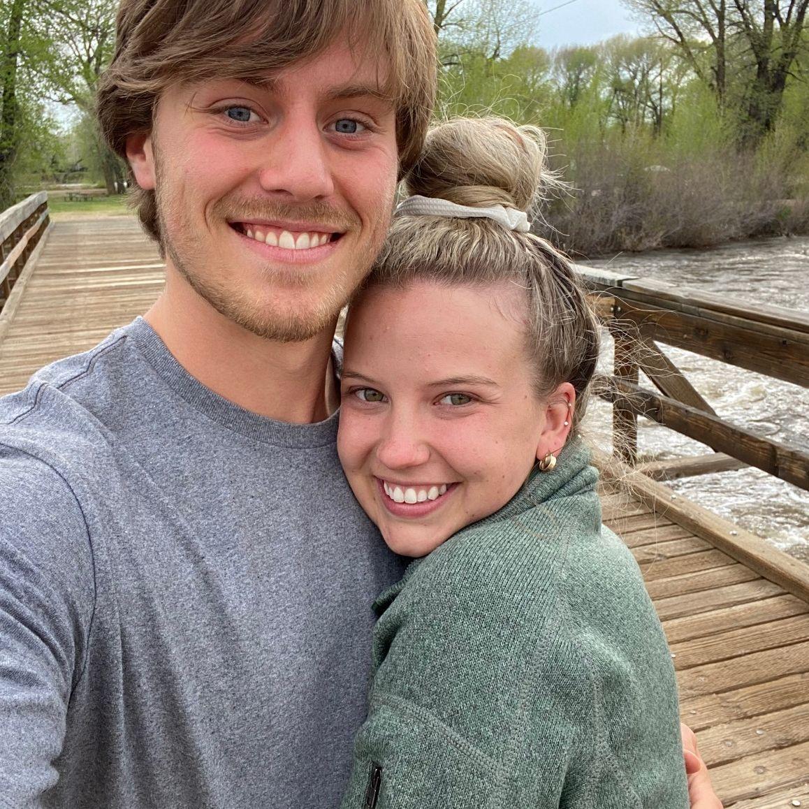 We took a trip to Saratoga, WY for the hot springs only to find out they were closed. But we made the most of this trip before Basia left for internship in Chicago. (2023)