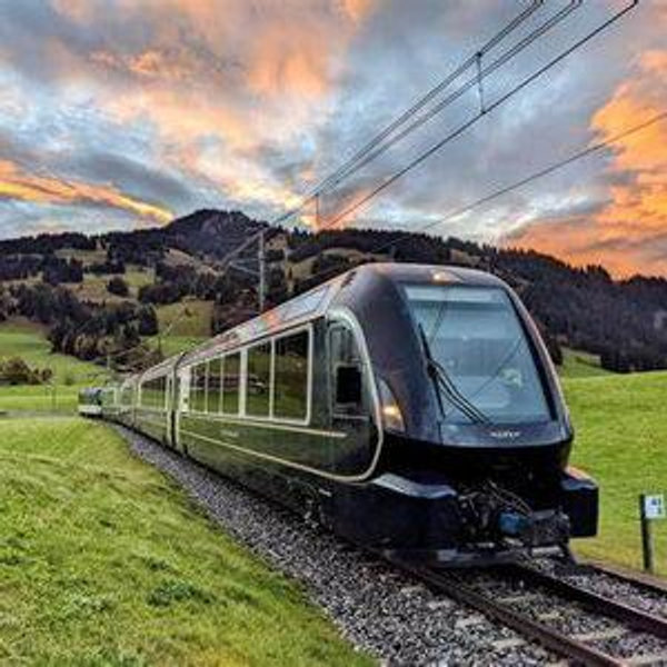 Our Train Tour Fund