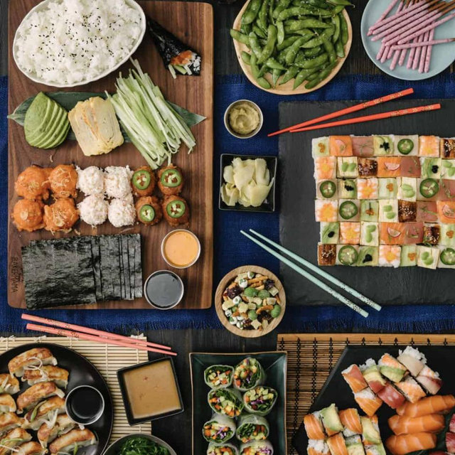 Dinner For Two