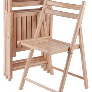 Wooden Foldable Chairs