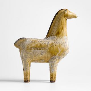 Rouen Large Decorative Horse Sculpture