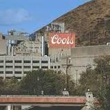 Coors Brewery Tour
