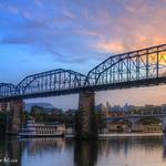 Walnut Street Bridge