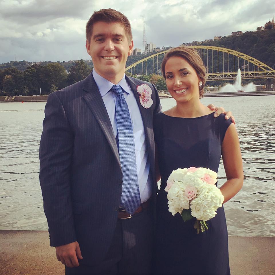 Nicole & Mike's wedding in Pittsburgh! (Oct 2016)