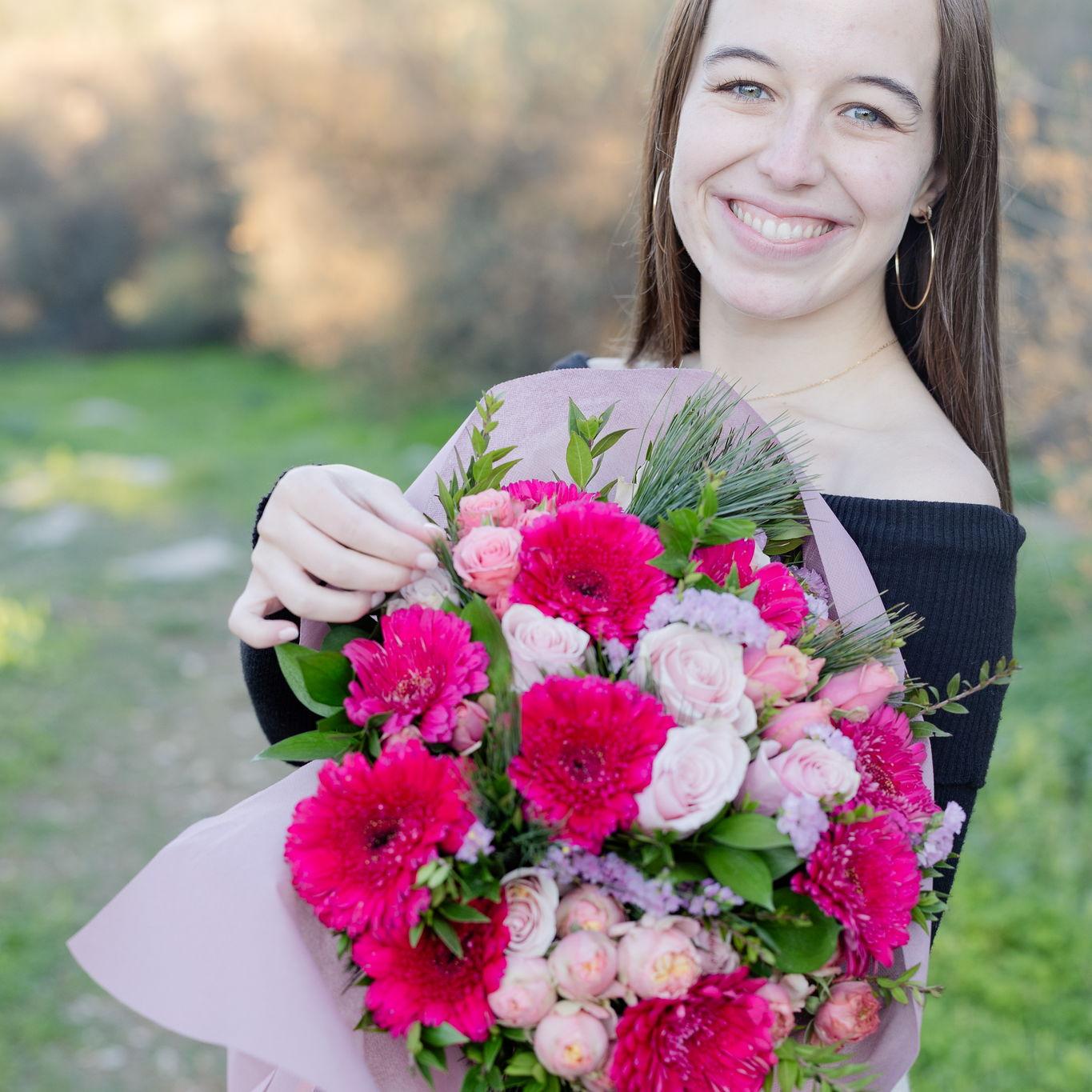 Photos from our engagement in Greece!