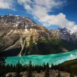 Peyto Lake