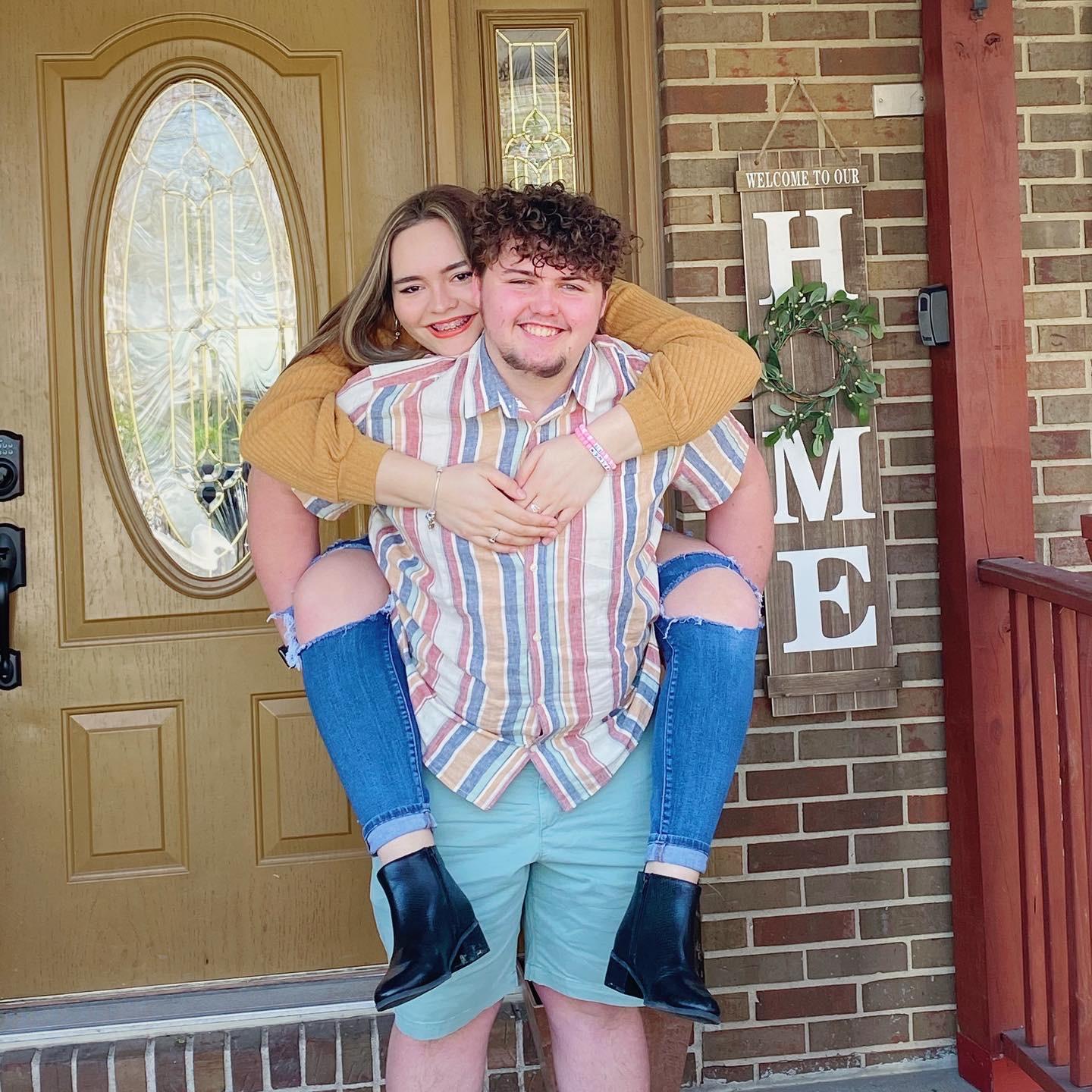 Our first Easter