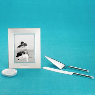 Metal 2-Piece Dessert Serving Set
