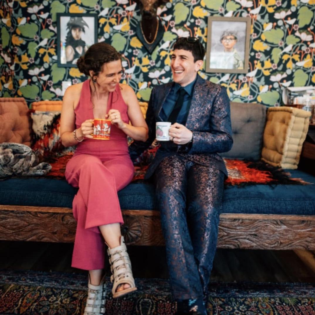 Mary-Kate & Joel #boston