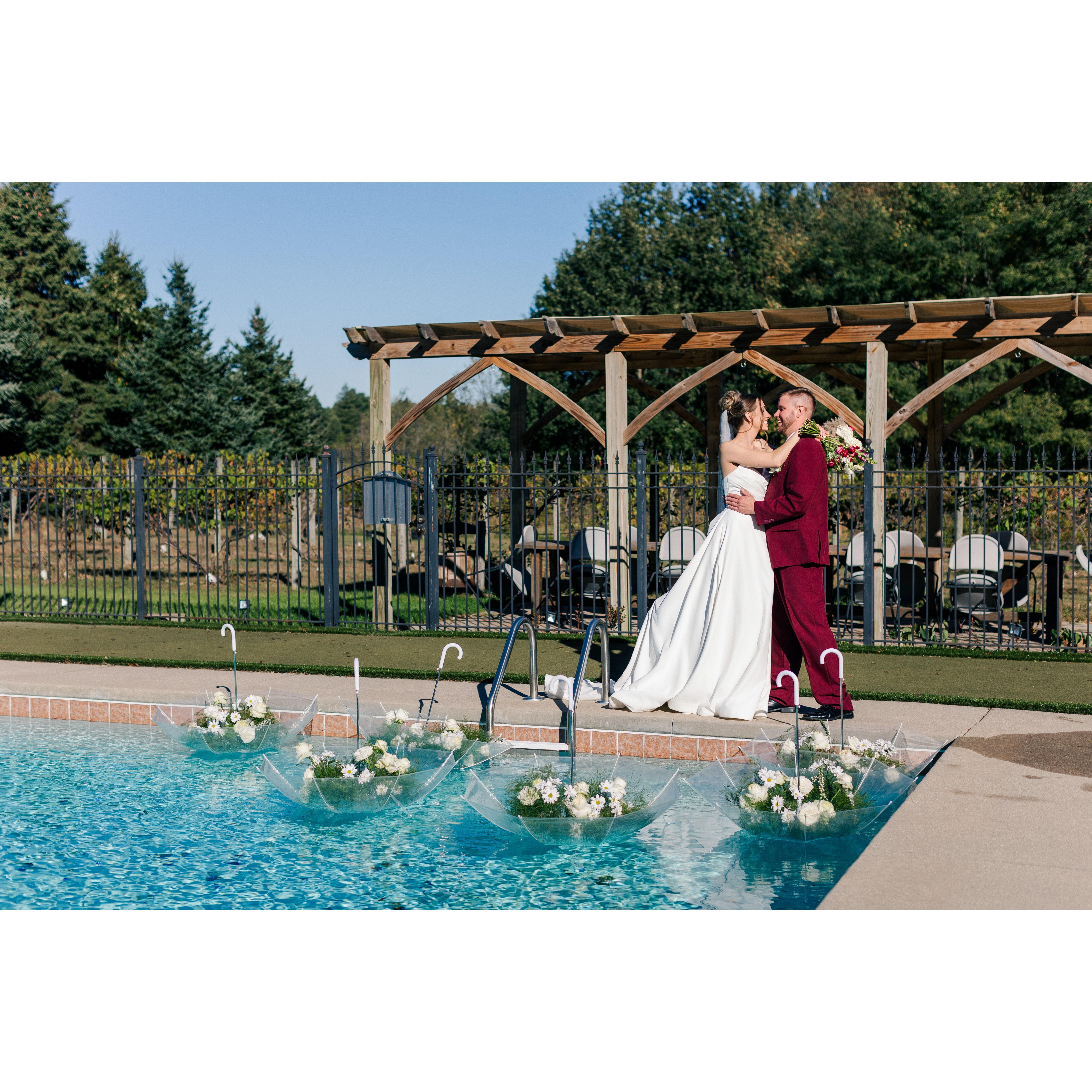 WeddingDay Magazine Cover Shoot