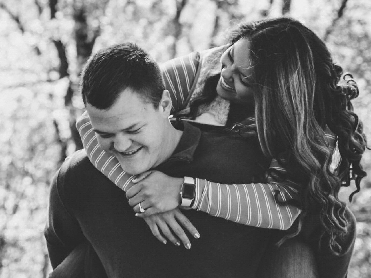 The Wedding Website of Breanna Jackson and Zach Pressley