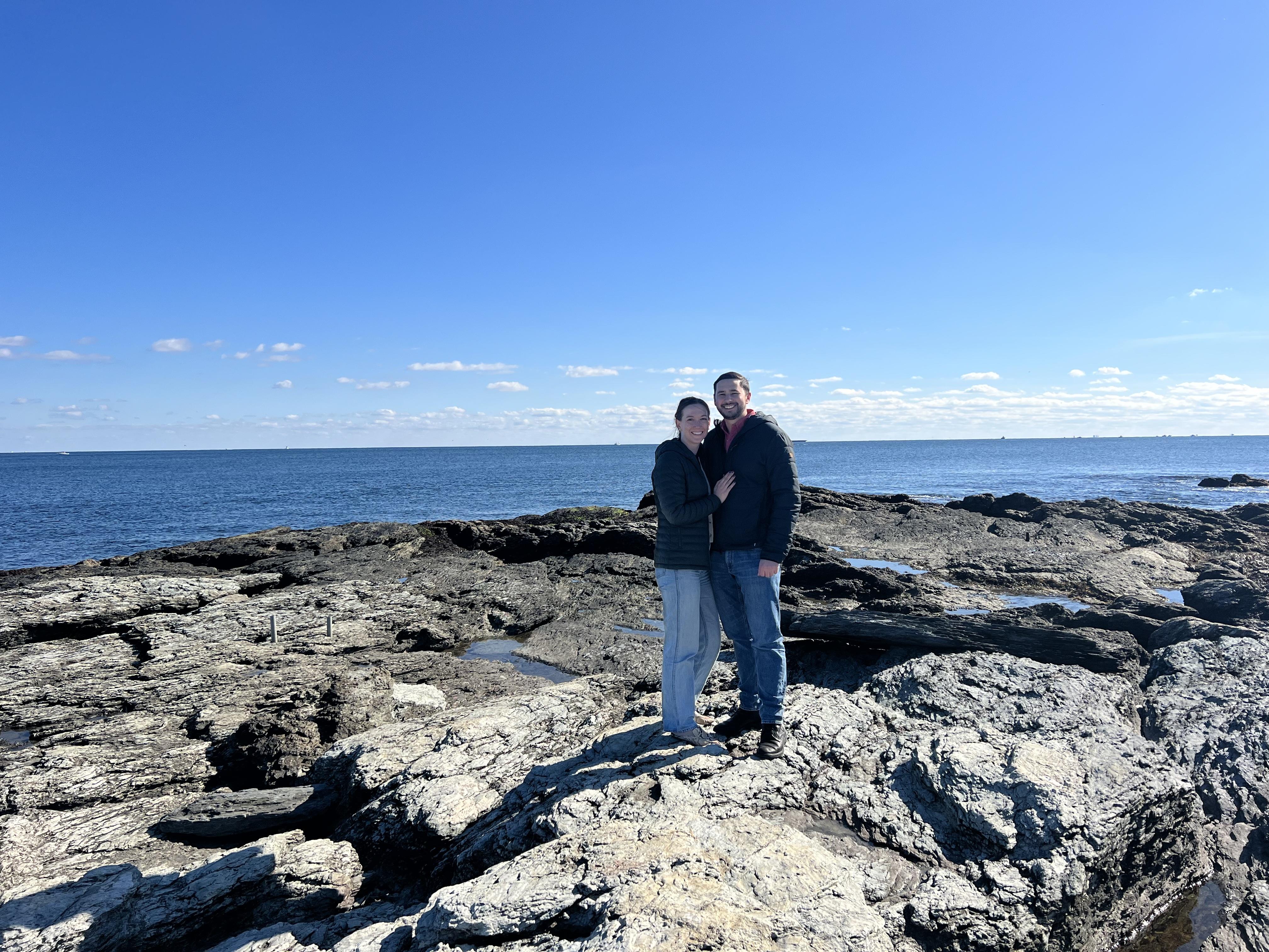 The Wedding Website of Julie Helgesen and Rob Wegman