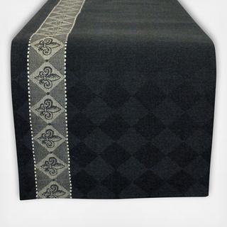 Fleur de Lis Table Runner