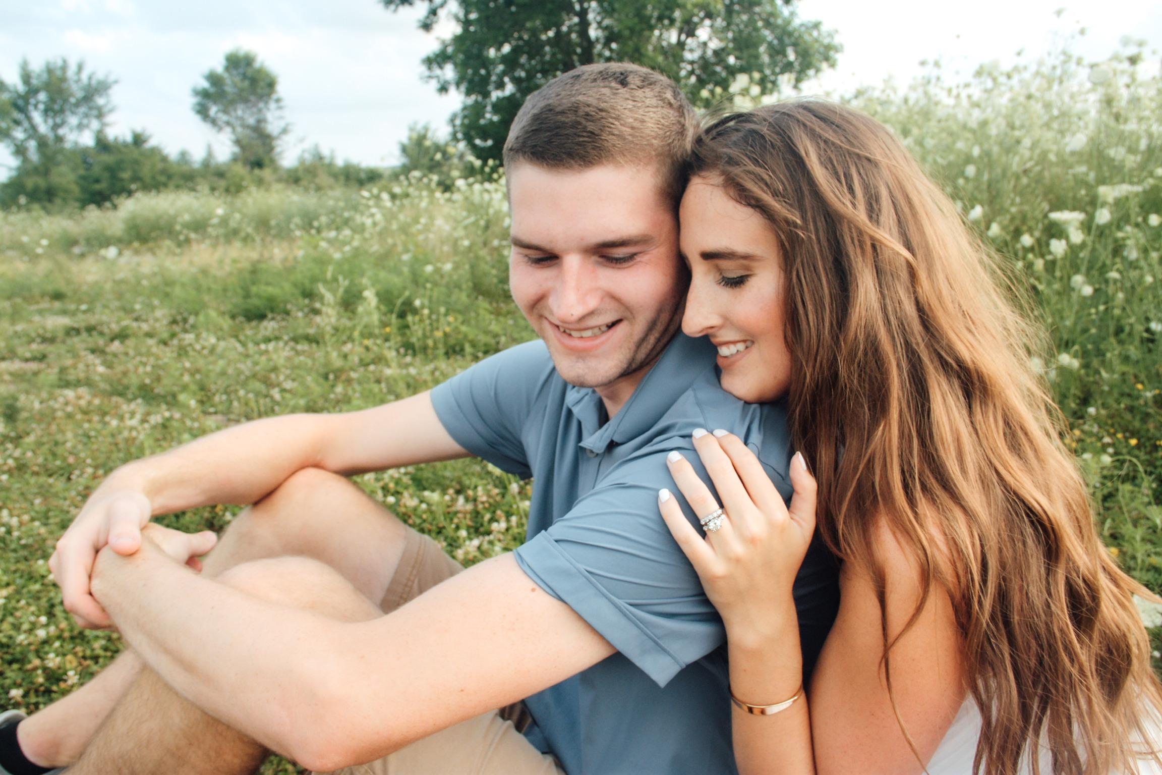 The Wedding Website of Tiffany Franz and Jake Kennedy