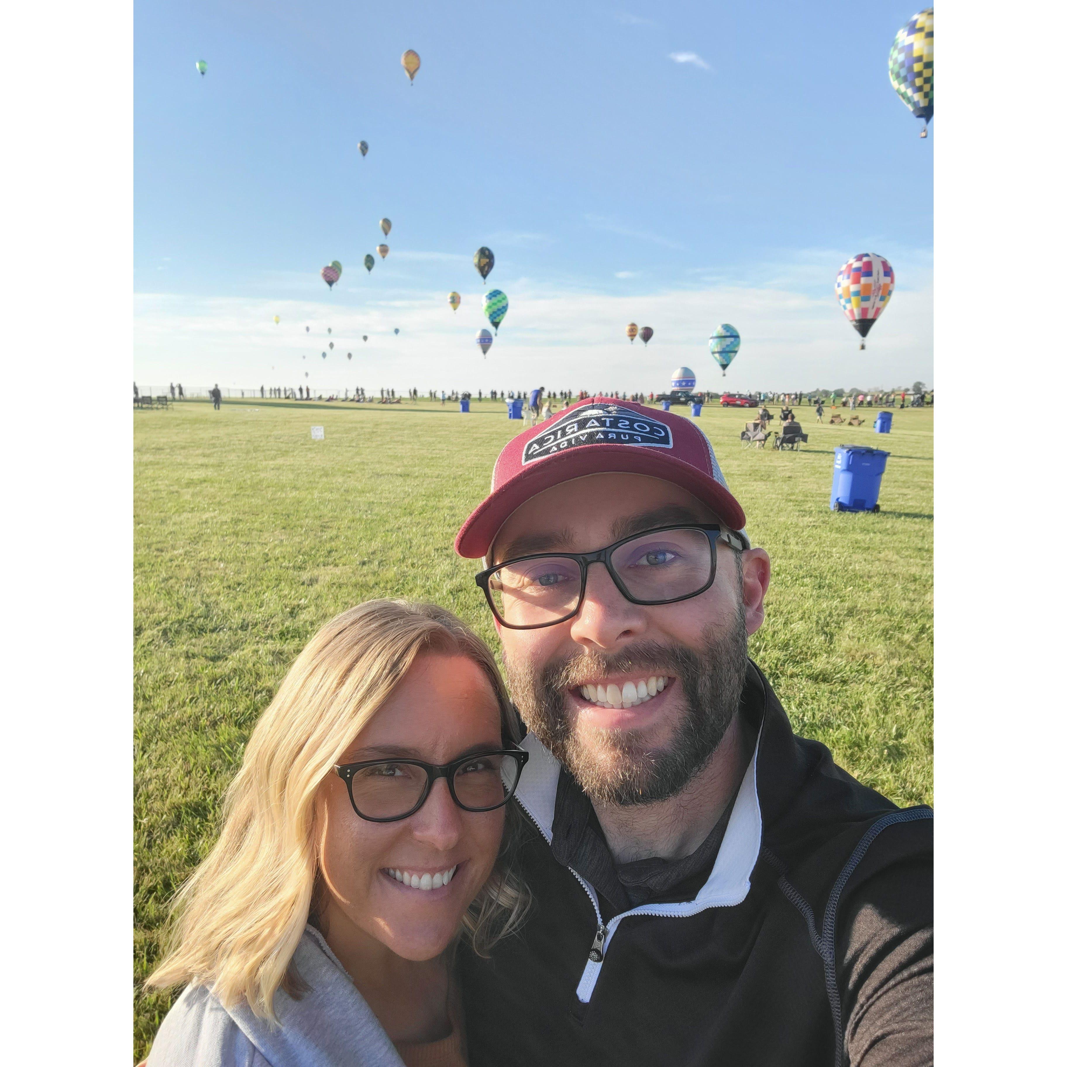 National Hot Air Balloon Classic '23