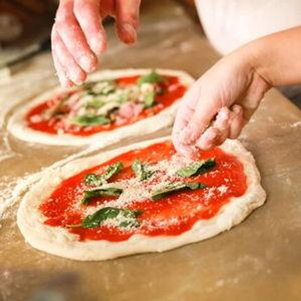 Pizza Making Class