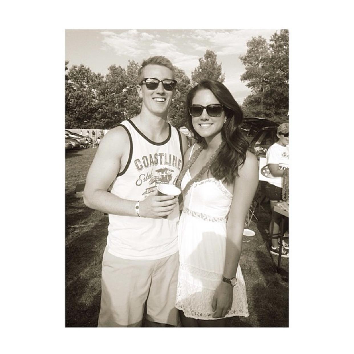 Keith Urban concert 2014
