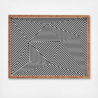 Dazzle Apartment Tray