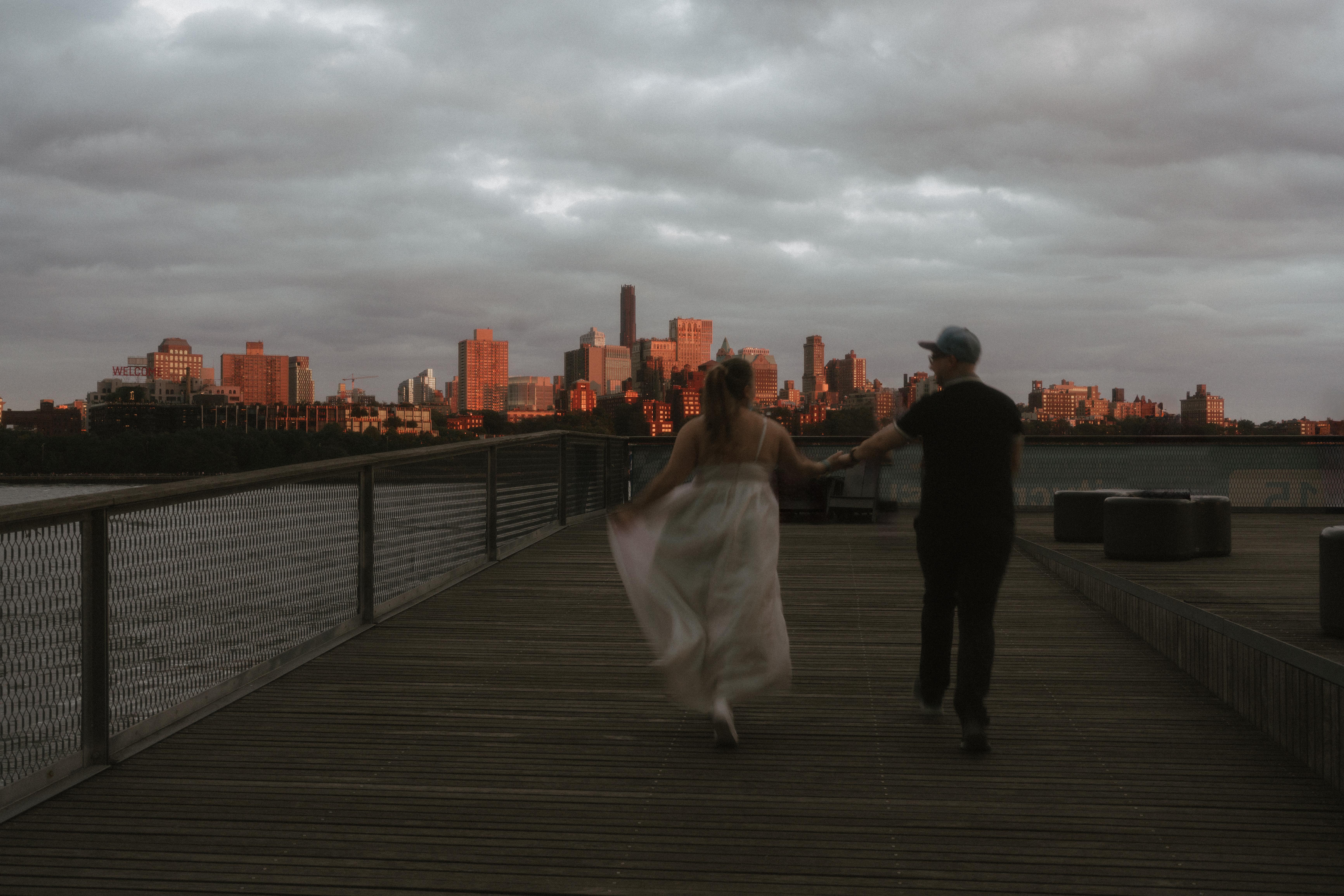 The Wedding Website of Emily Rubin and Andrew Newman
