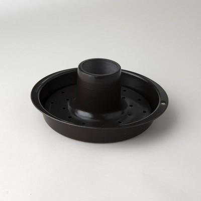 Silver Stuffed Burger Grill Press Silver - Nordicware